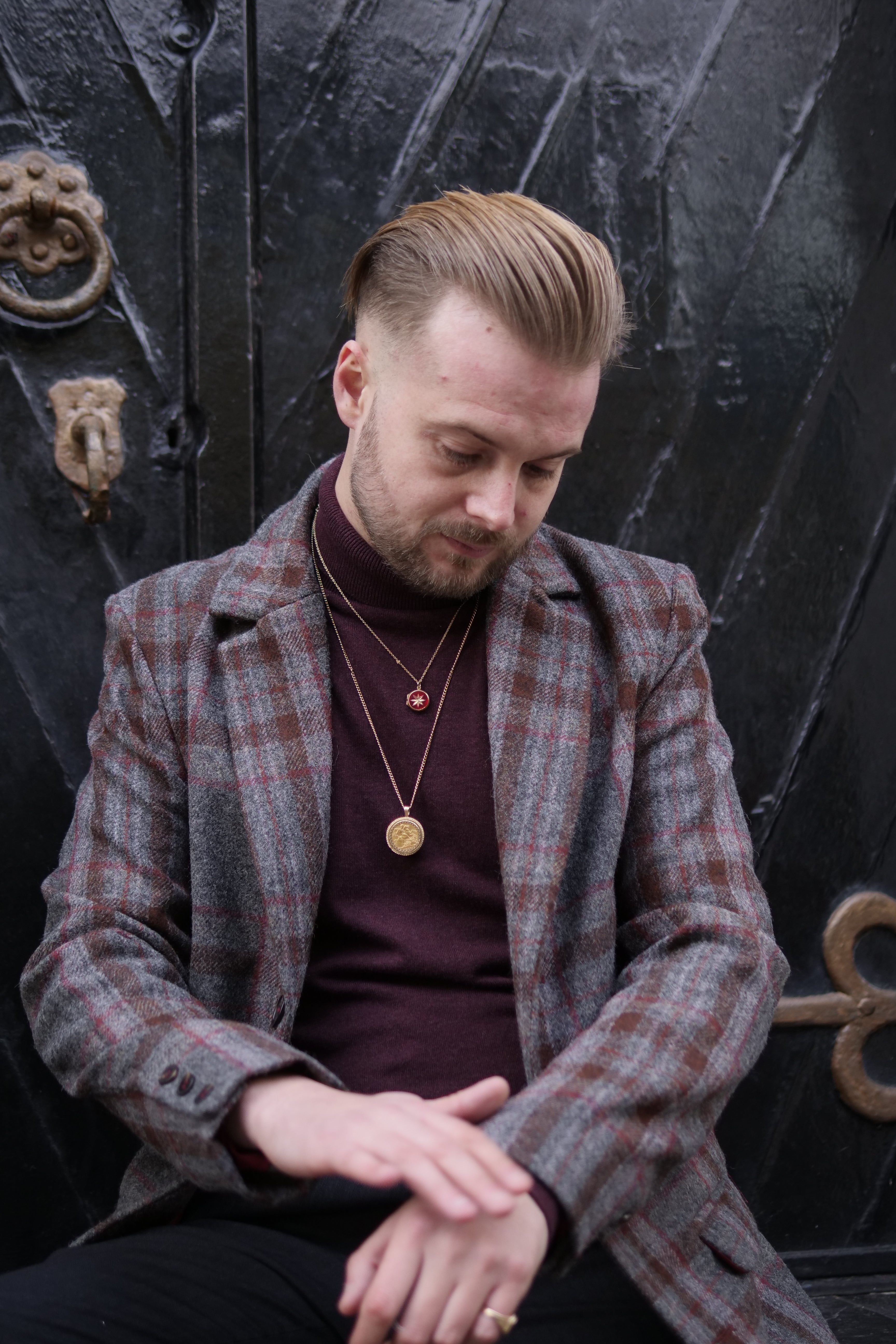 Galveston coat