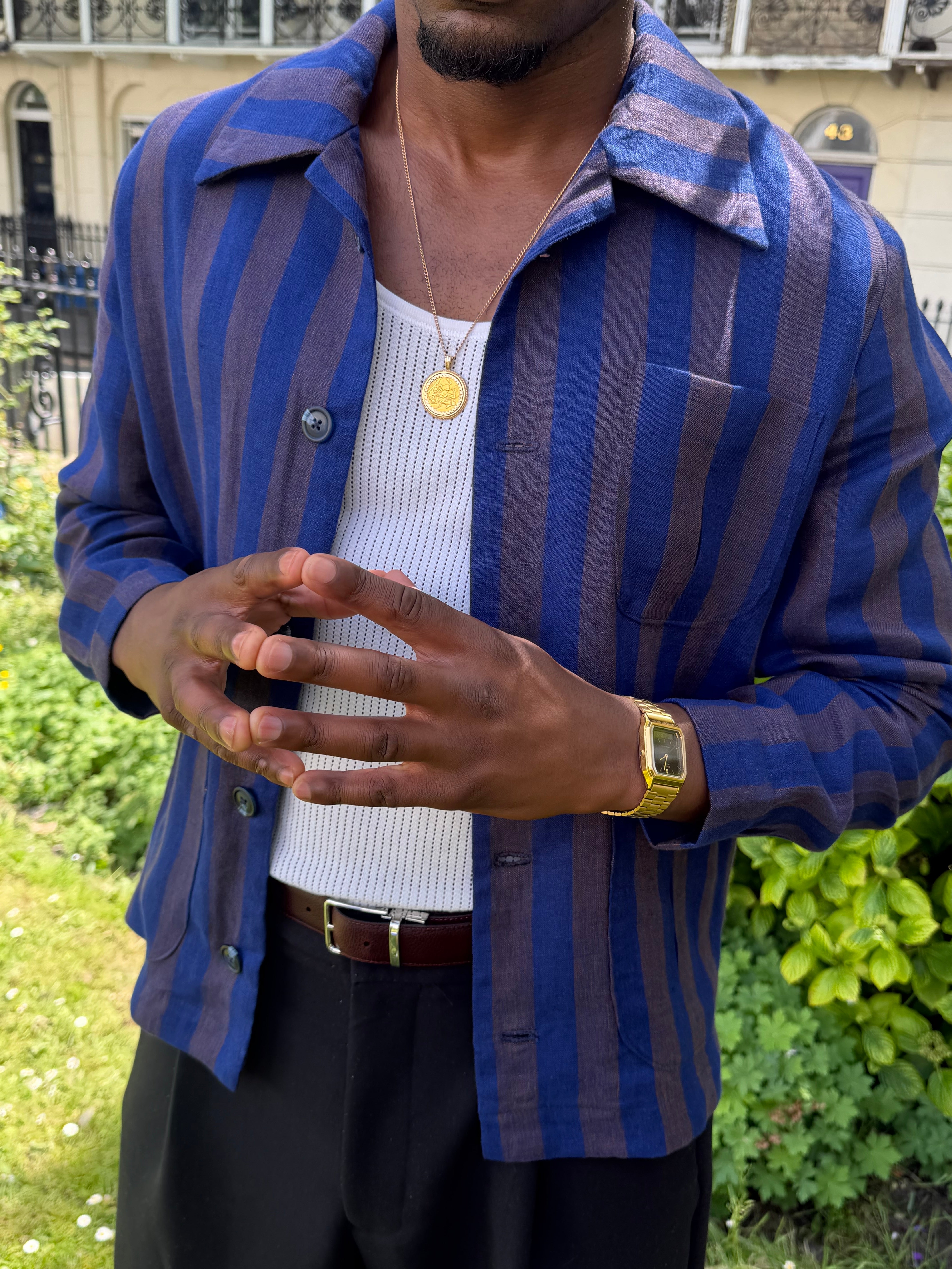 Café Bleu Shacket