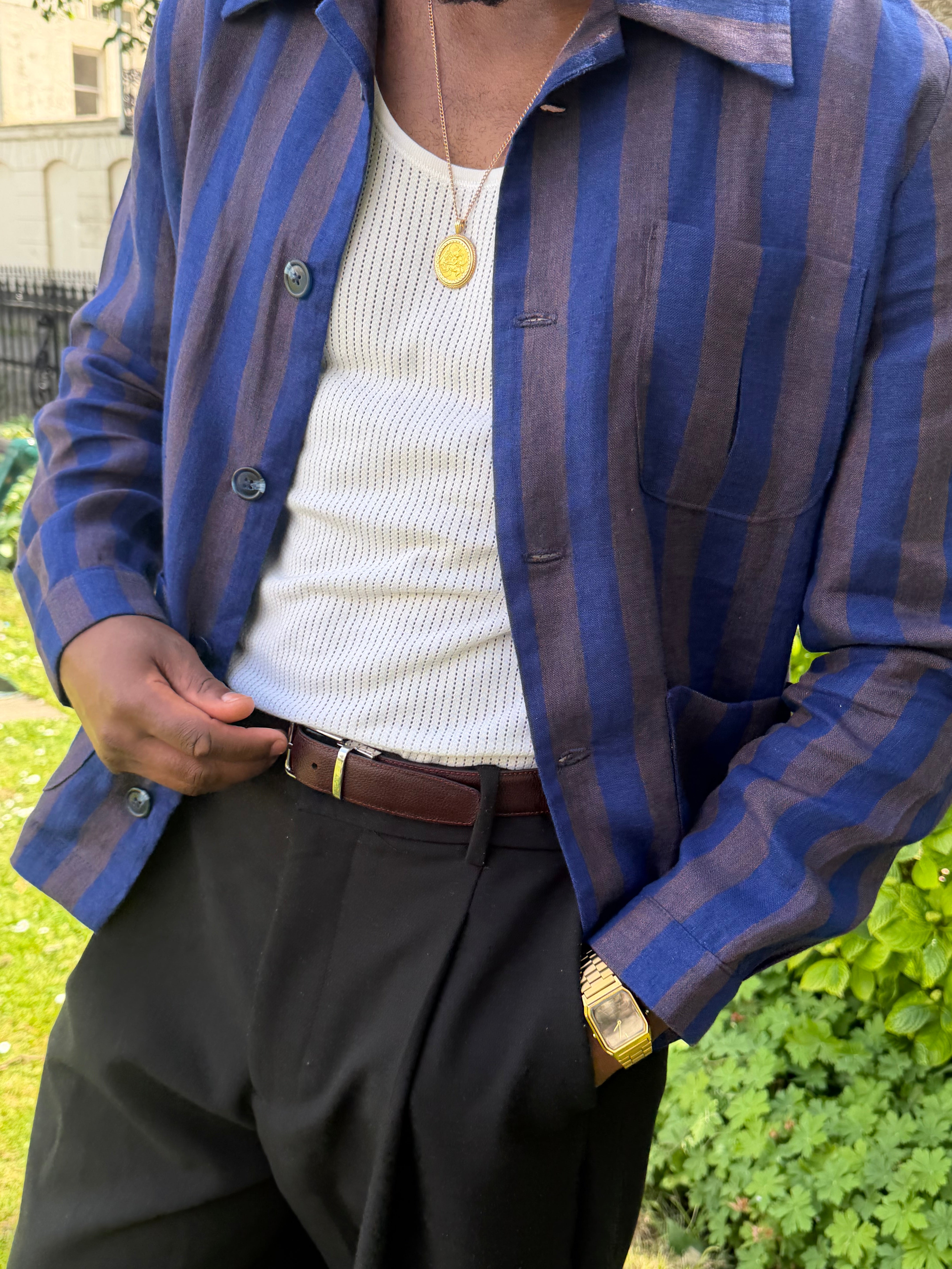Café Bleu Shacket