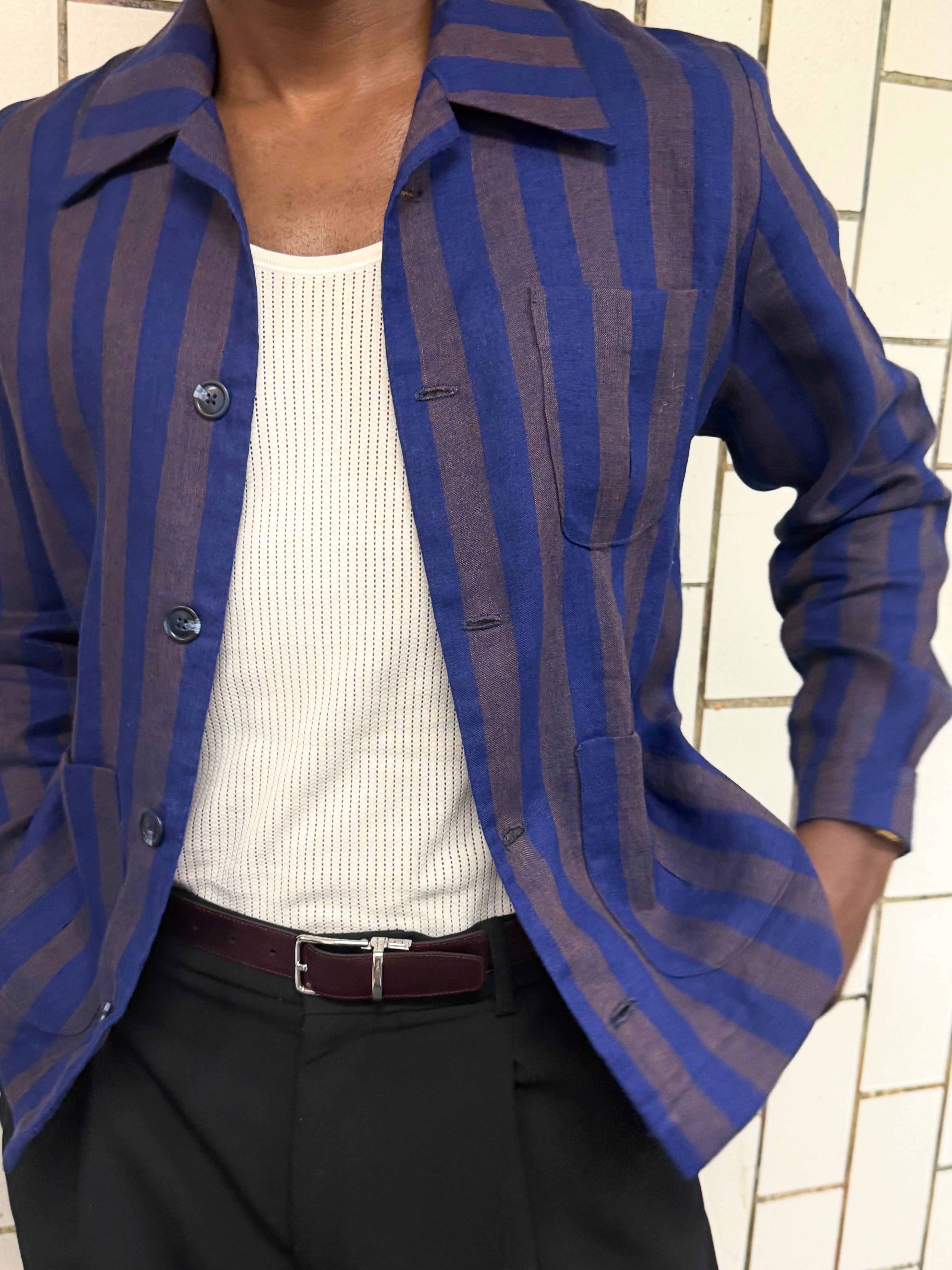 Café Bleu Shacket