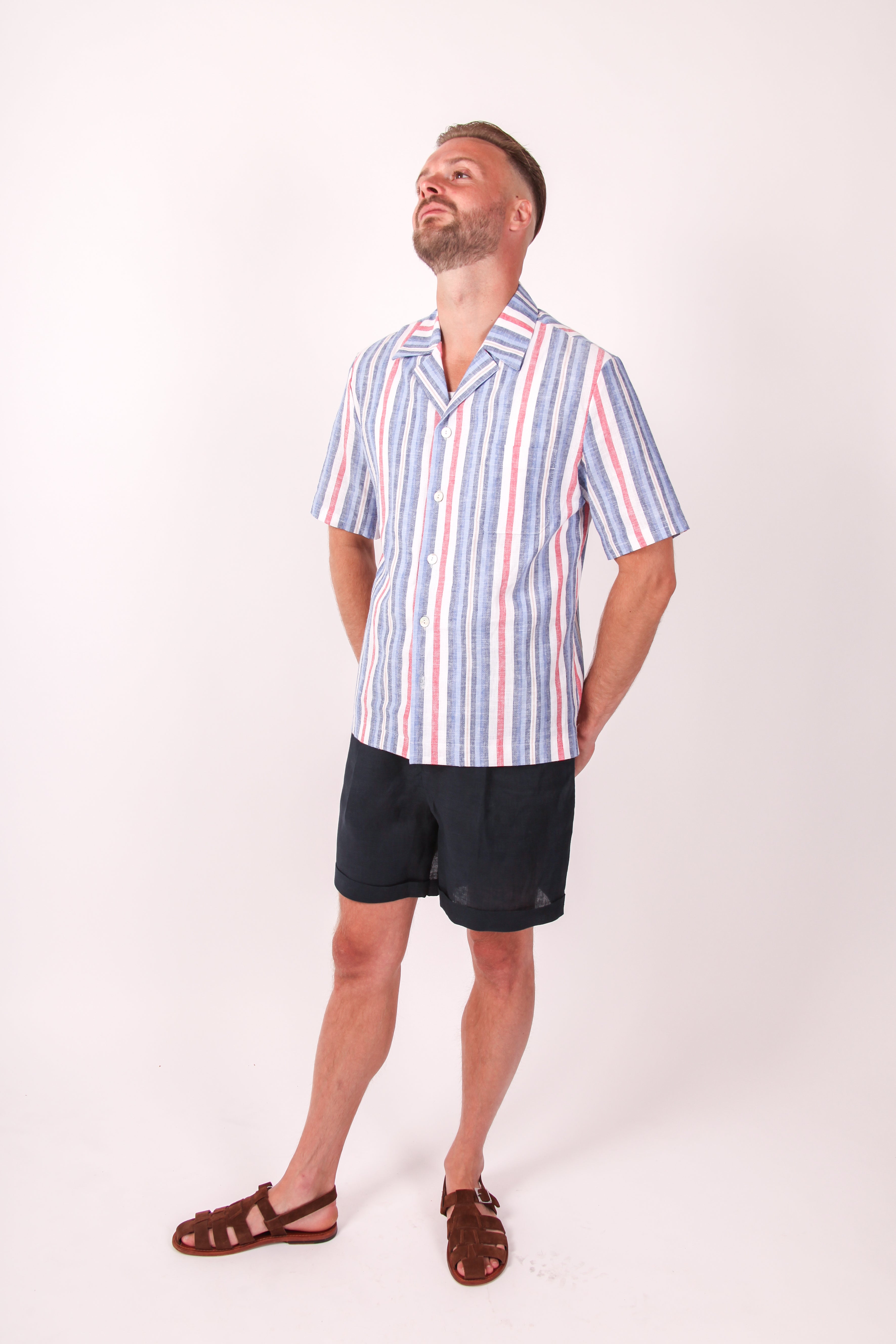 Camisa Cuban