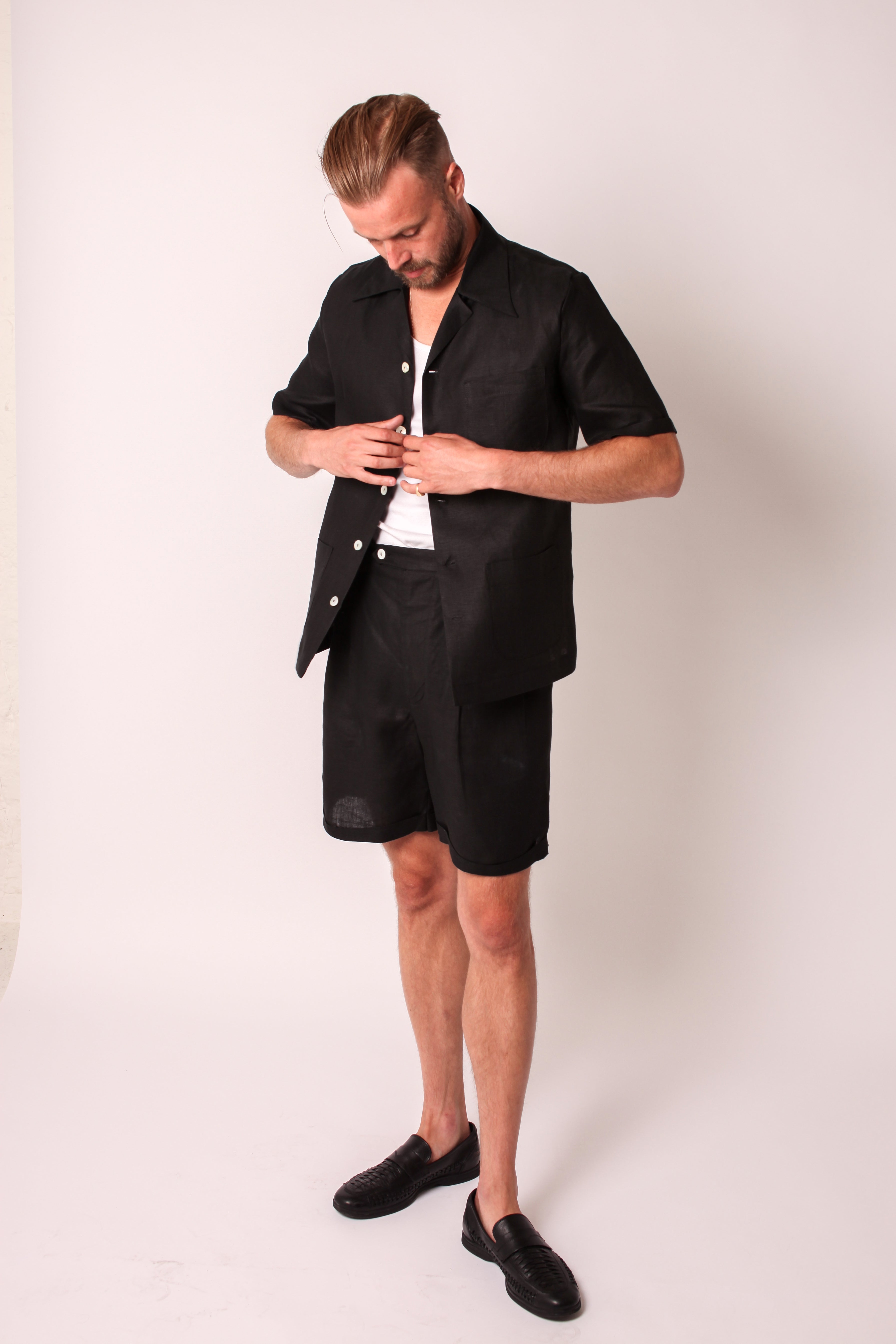 Midnight Black Cuban