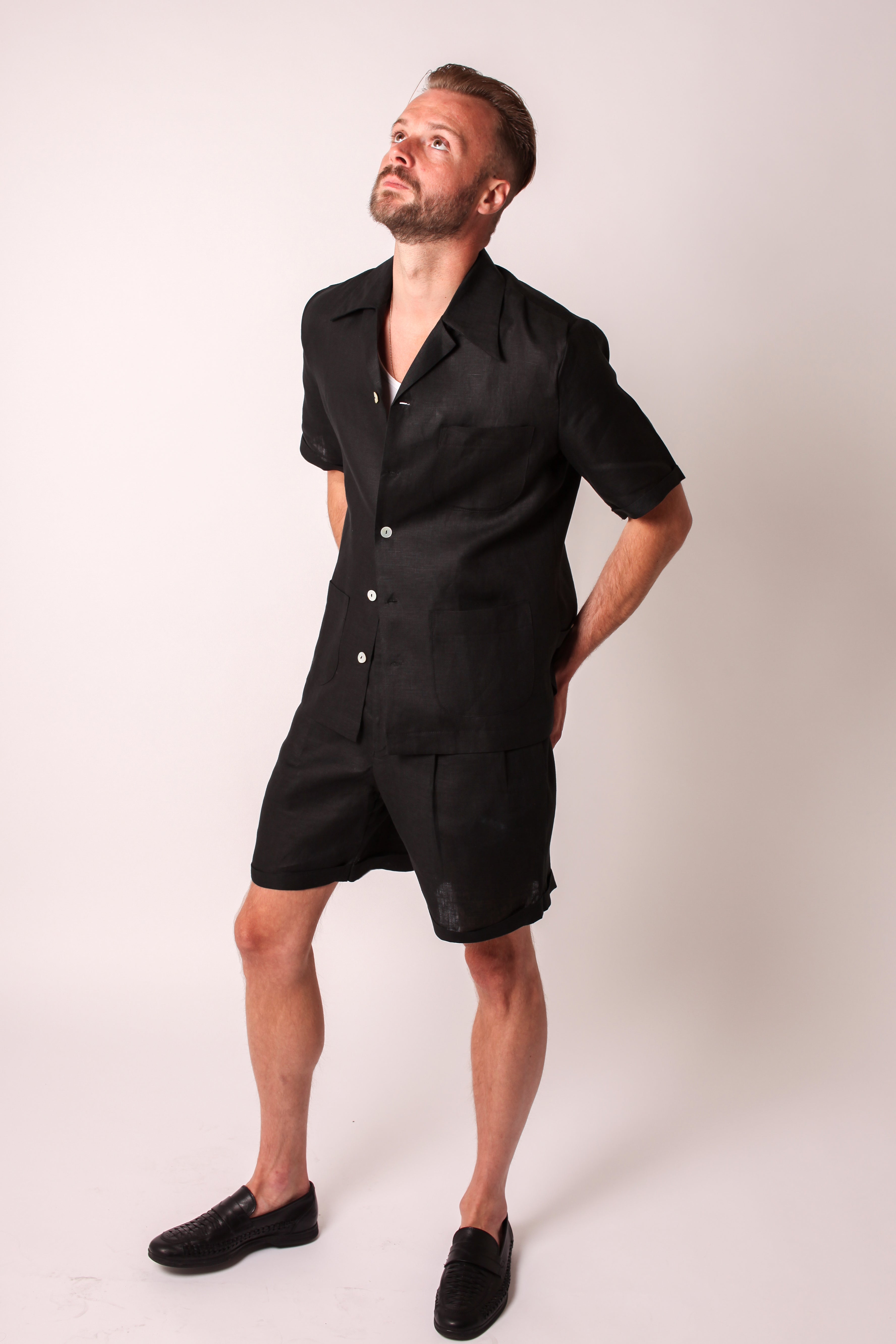 Midnight Black Cuban