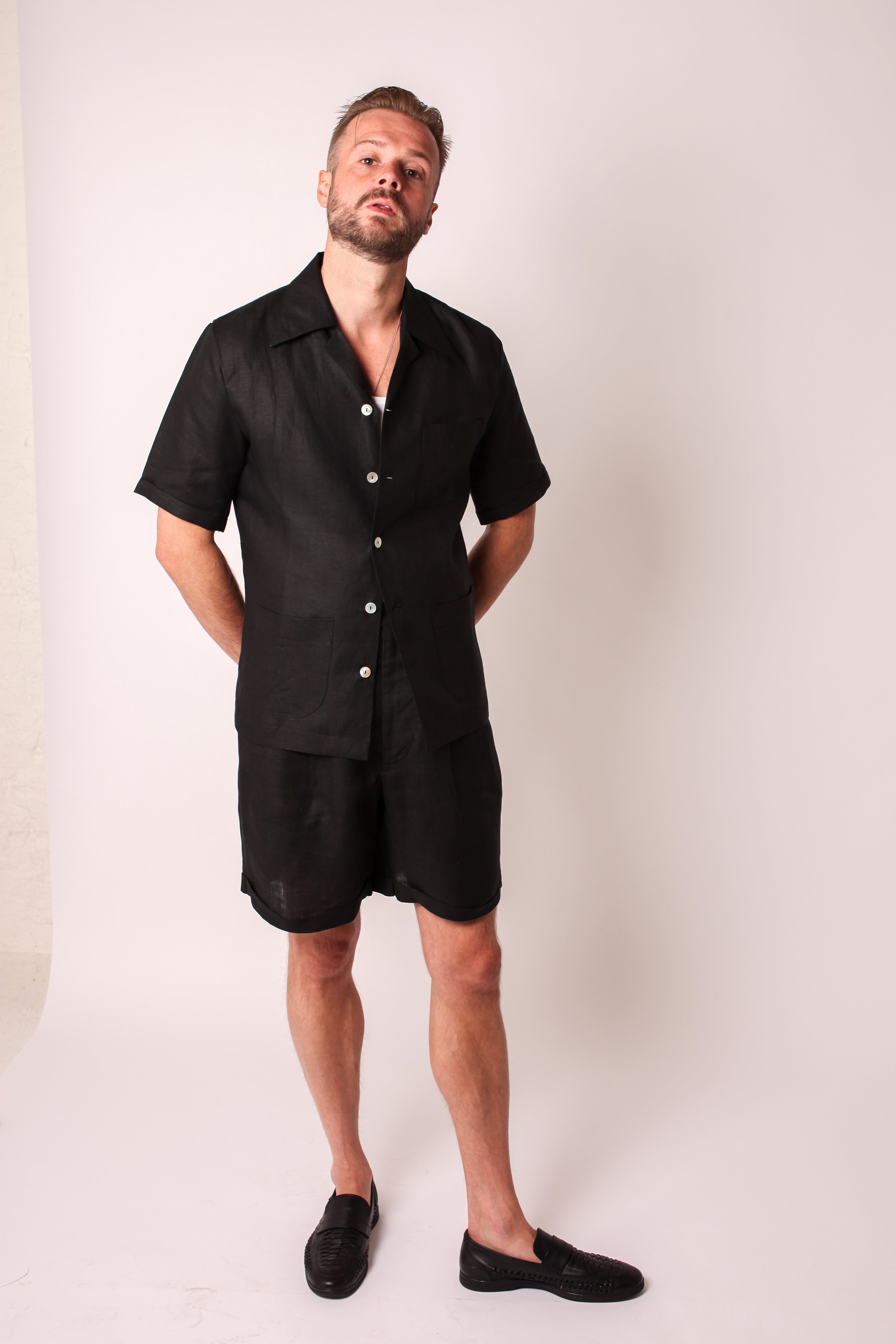 Midnight Black Cuban