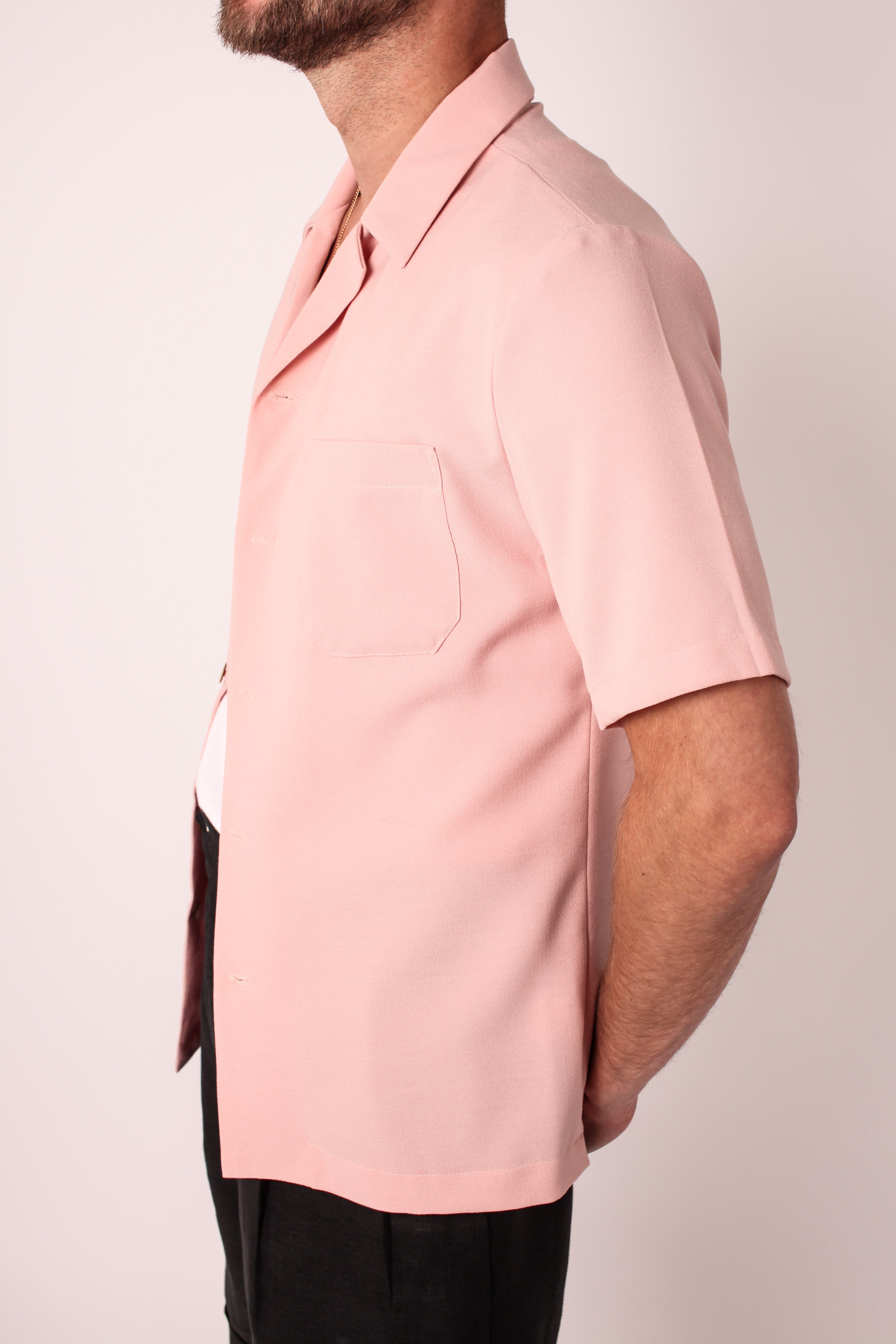 Pastel Pink Cuban