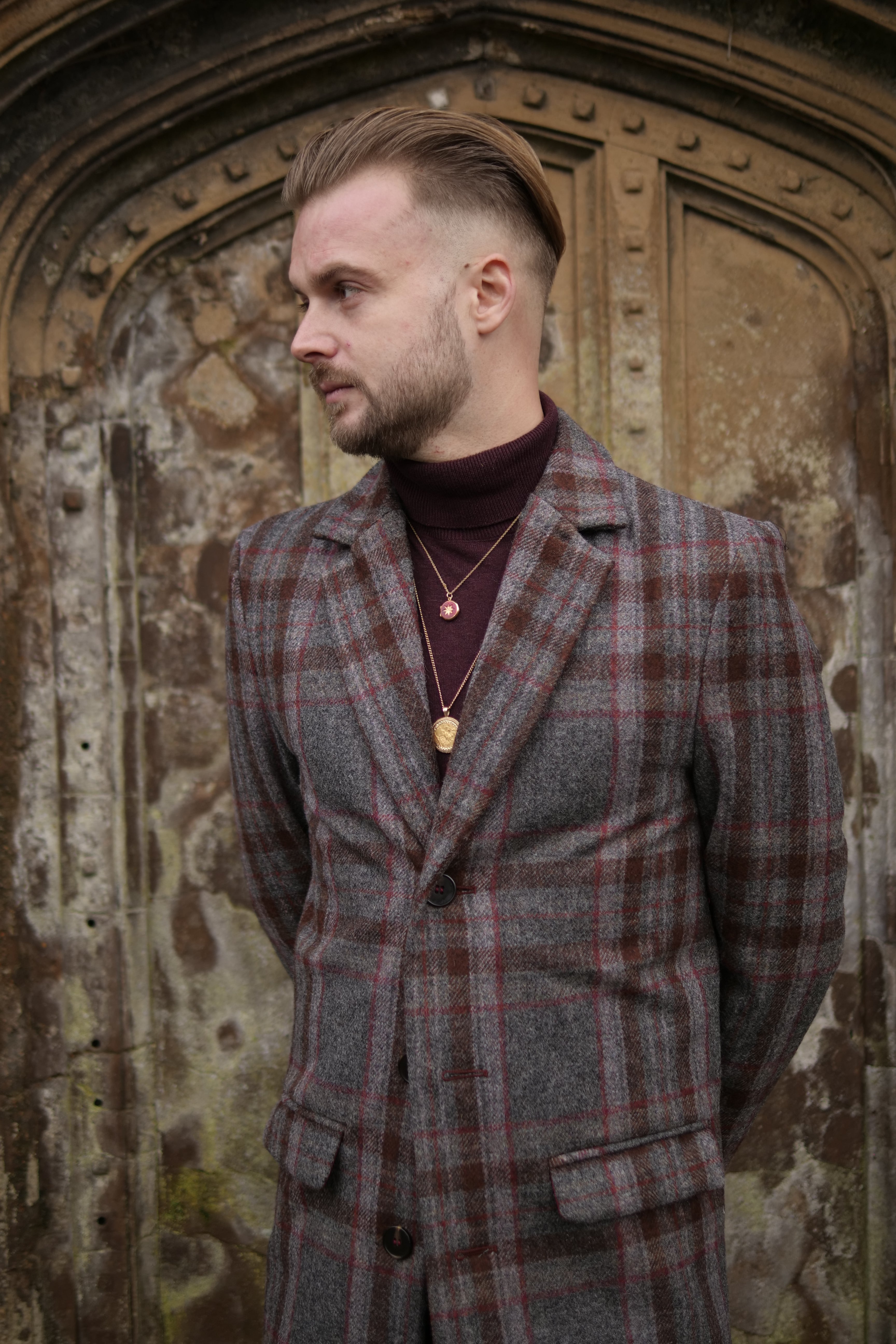 Galveston coat