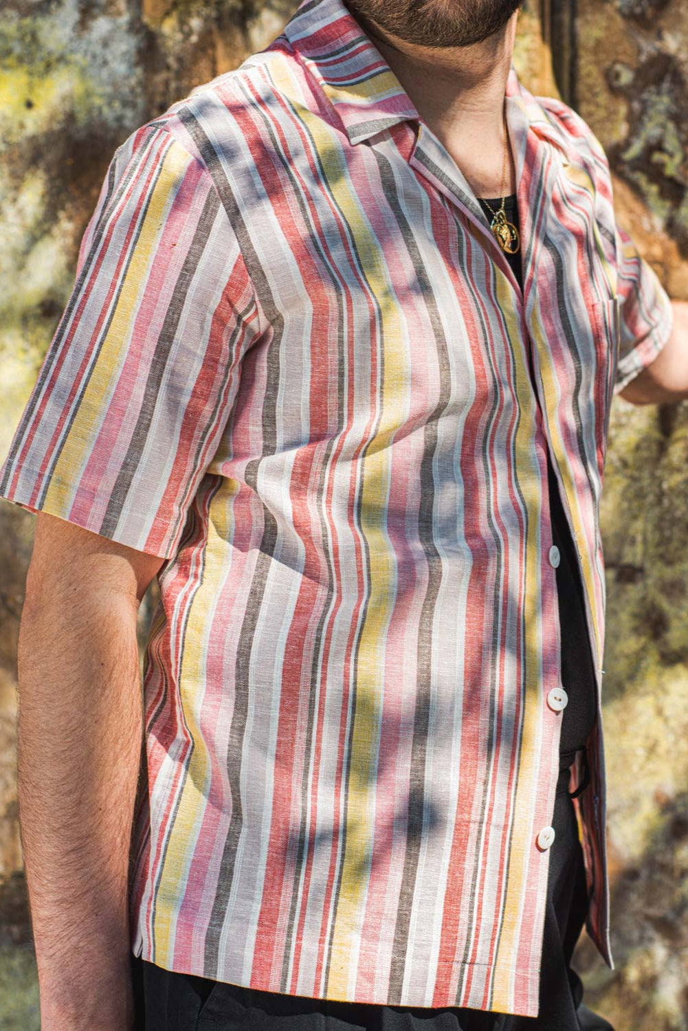 Lotto Pinstripe Cuban #2