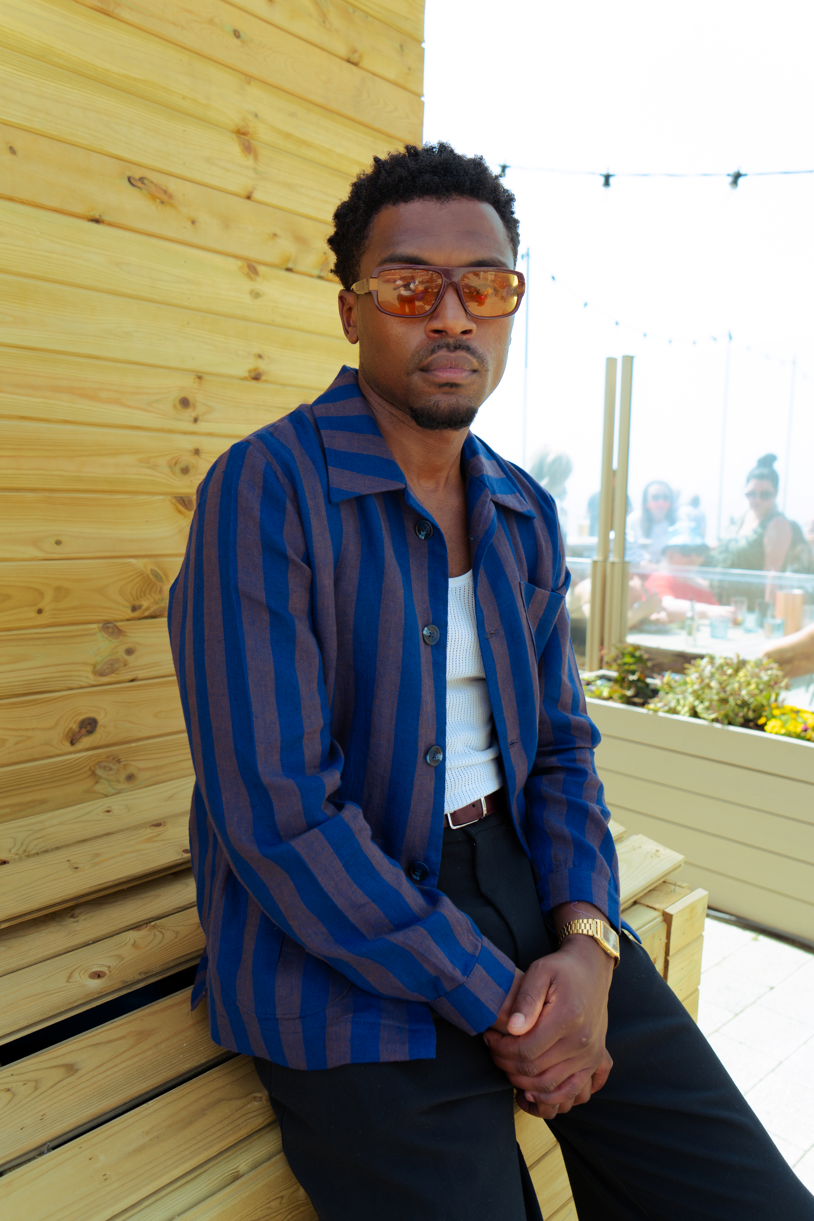 Café Bleu Shacket