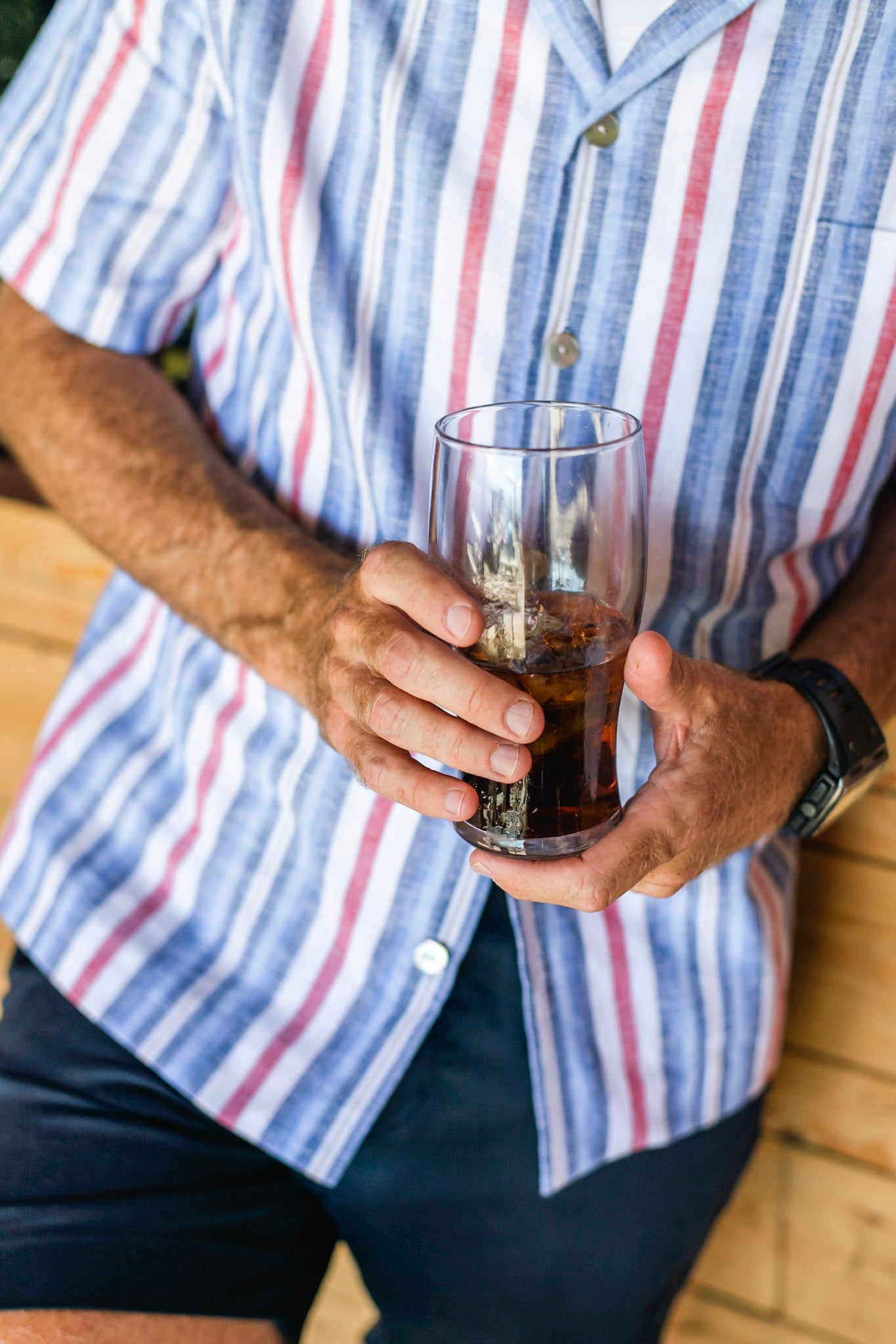 Camisa Cuban