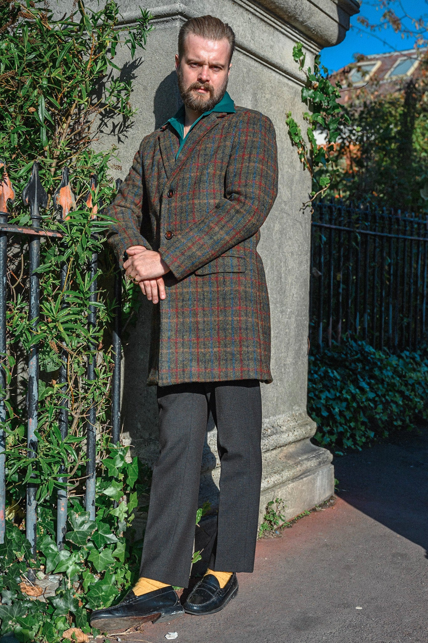 Sedona coat
