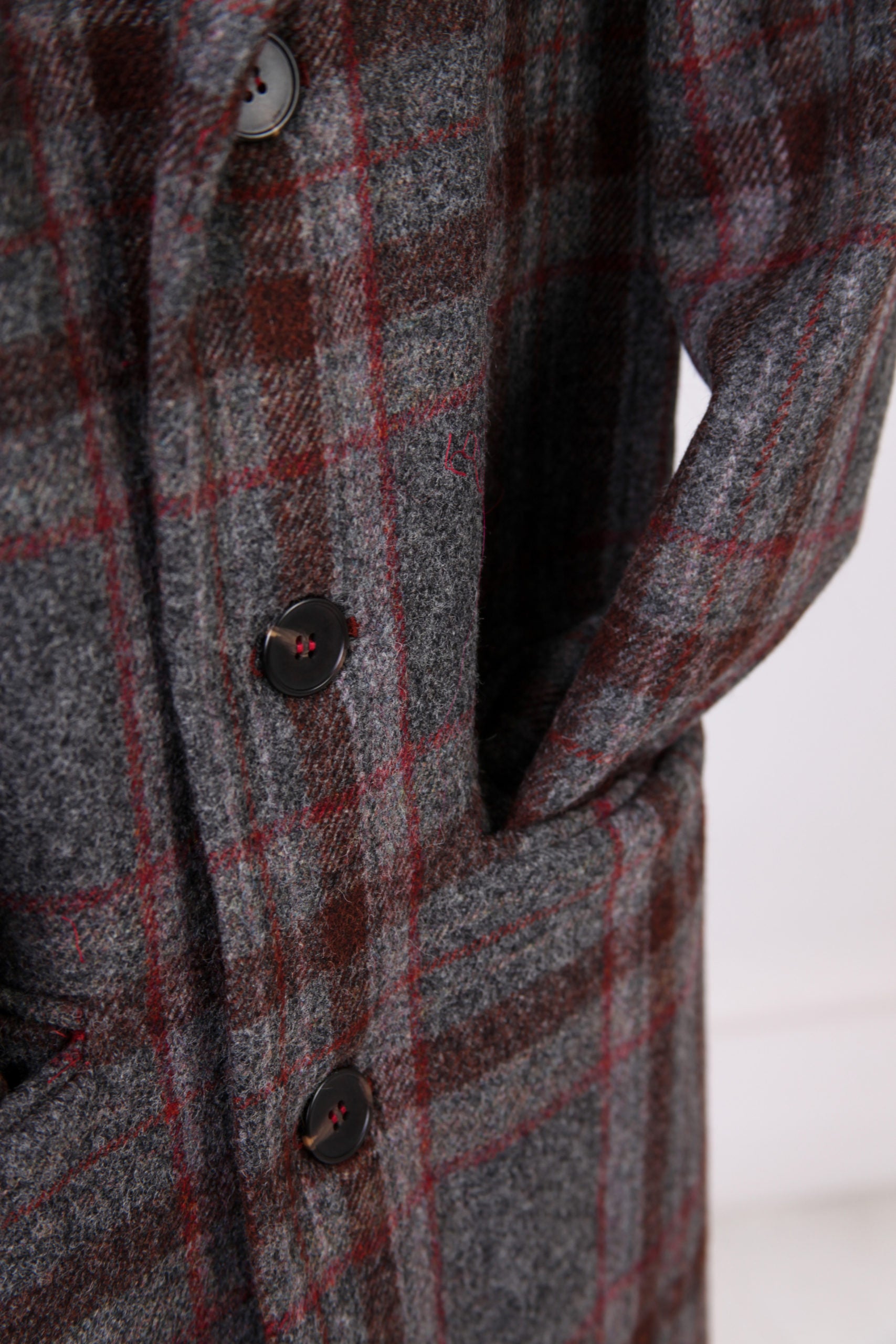 Galveston coat