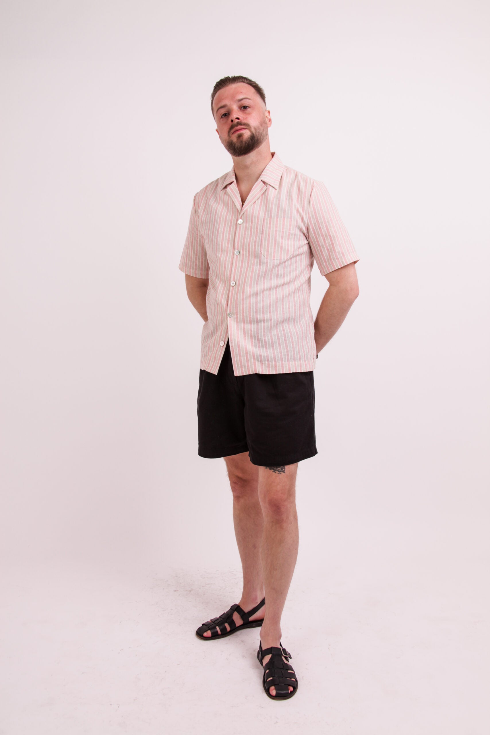 Rosa Cuban Collar