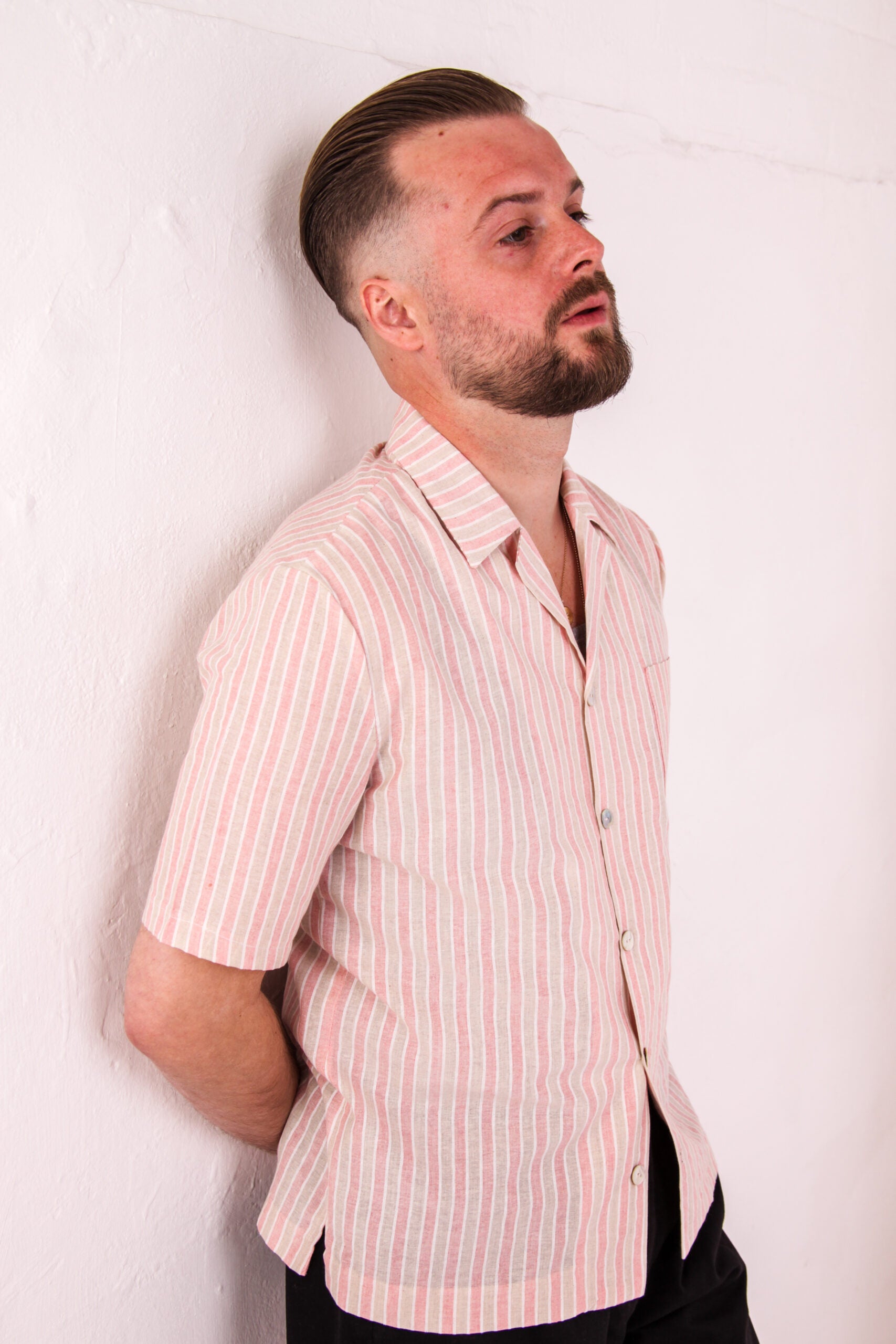 Rosa Cuban Collar