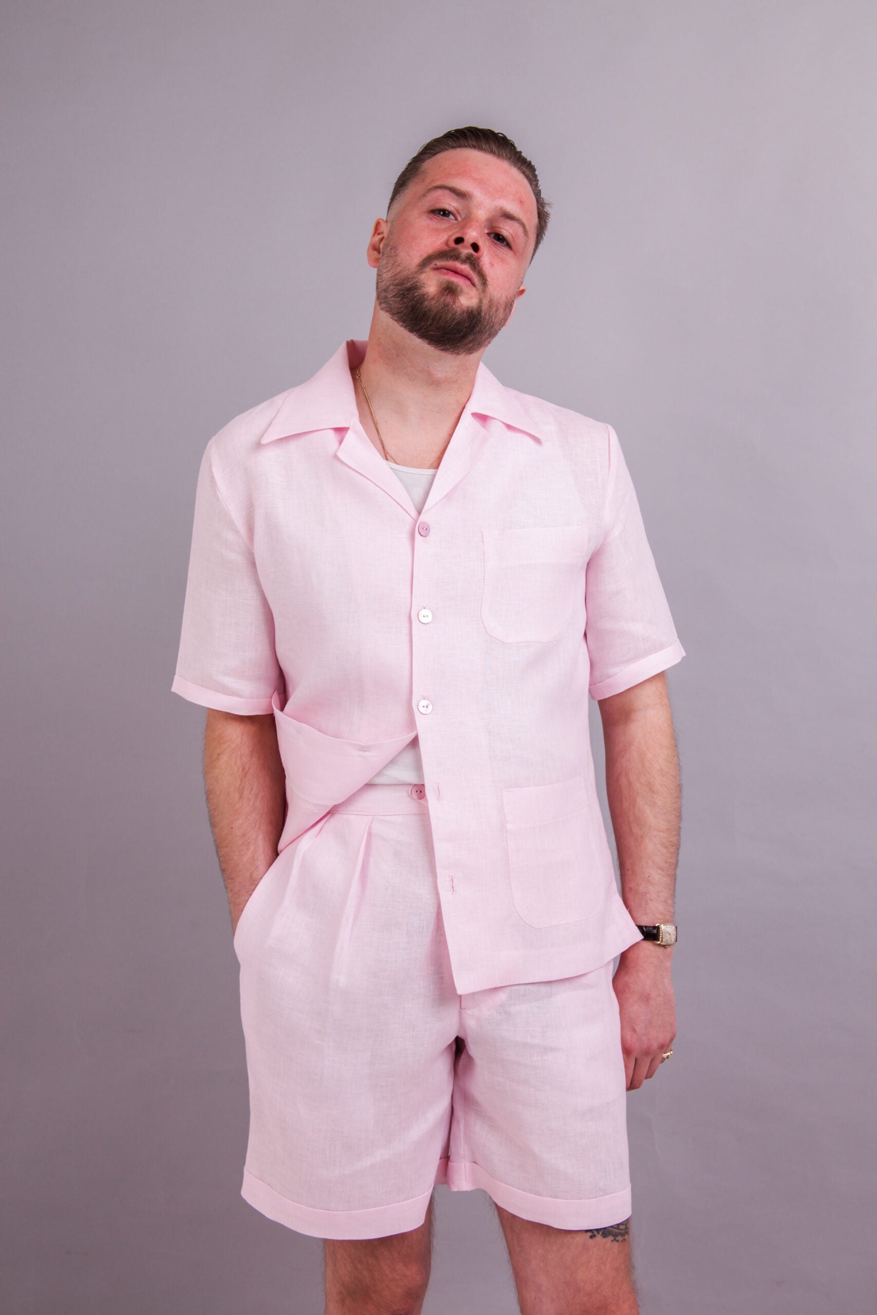 Pink Cuban