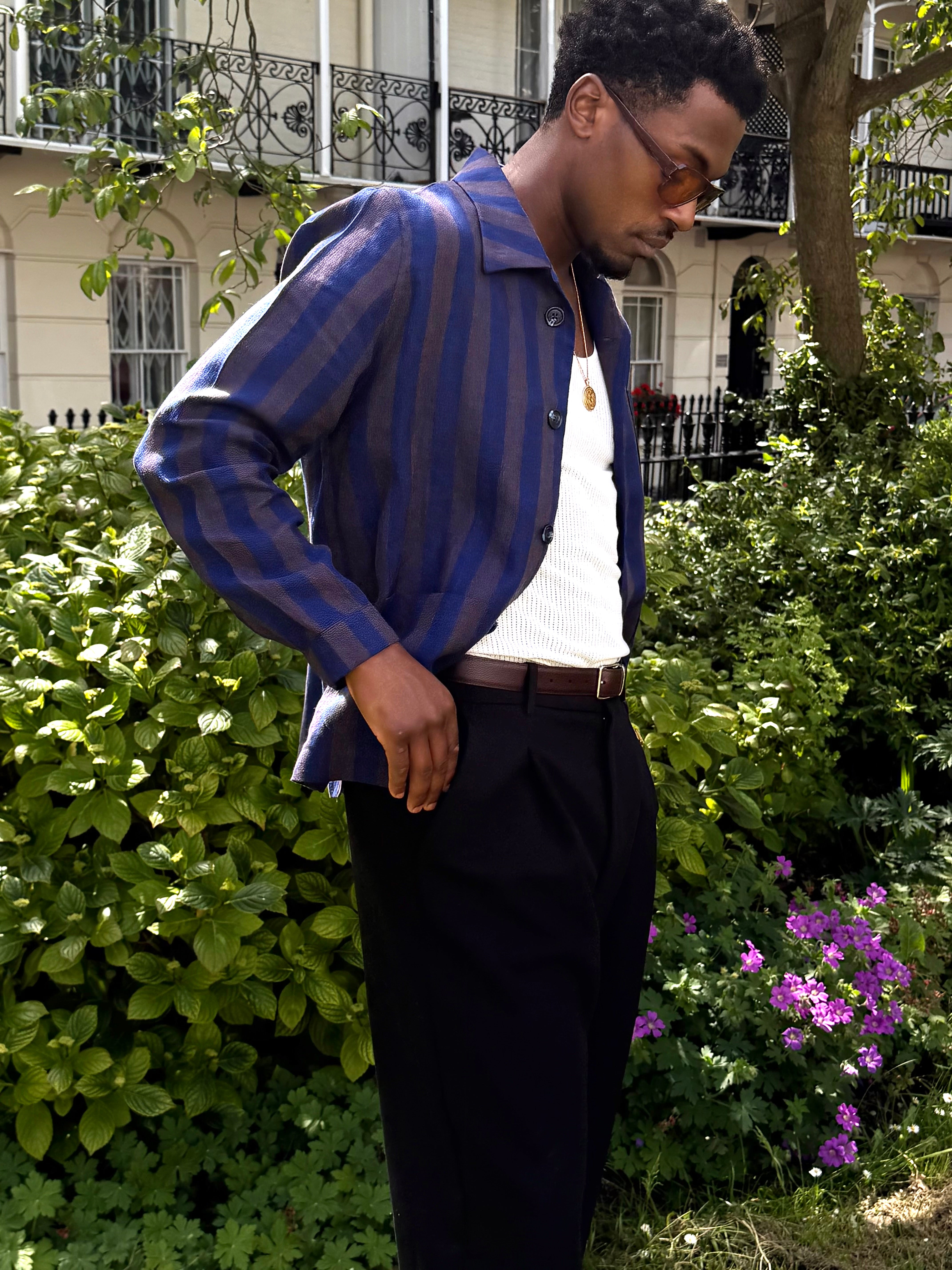 Café Bleu Shacket