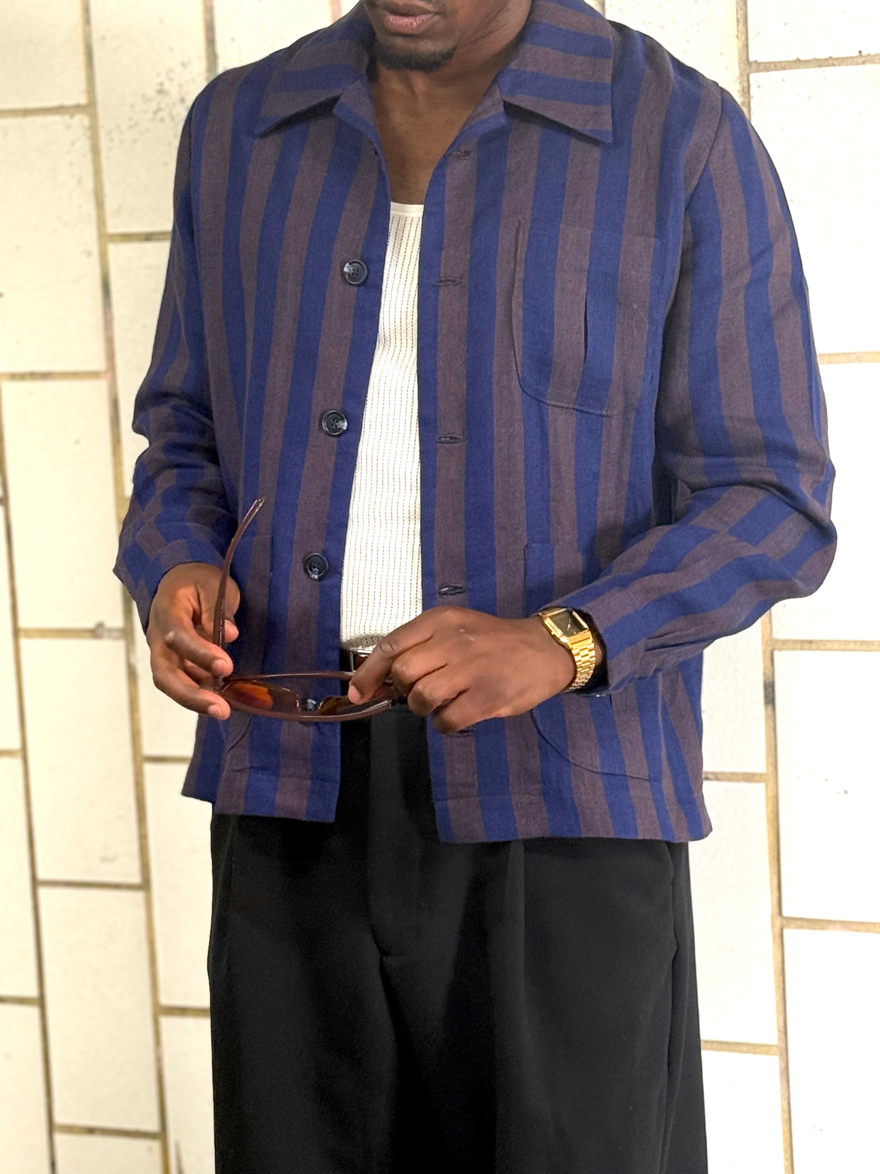 Café Bleu Shacket