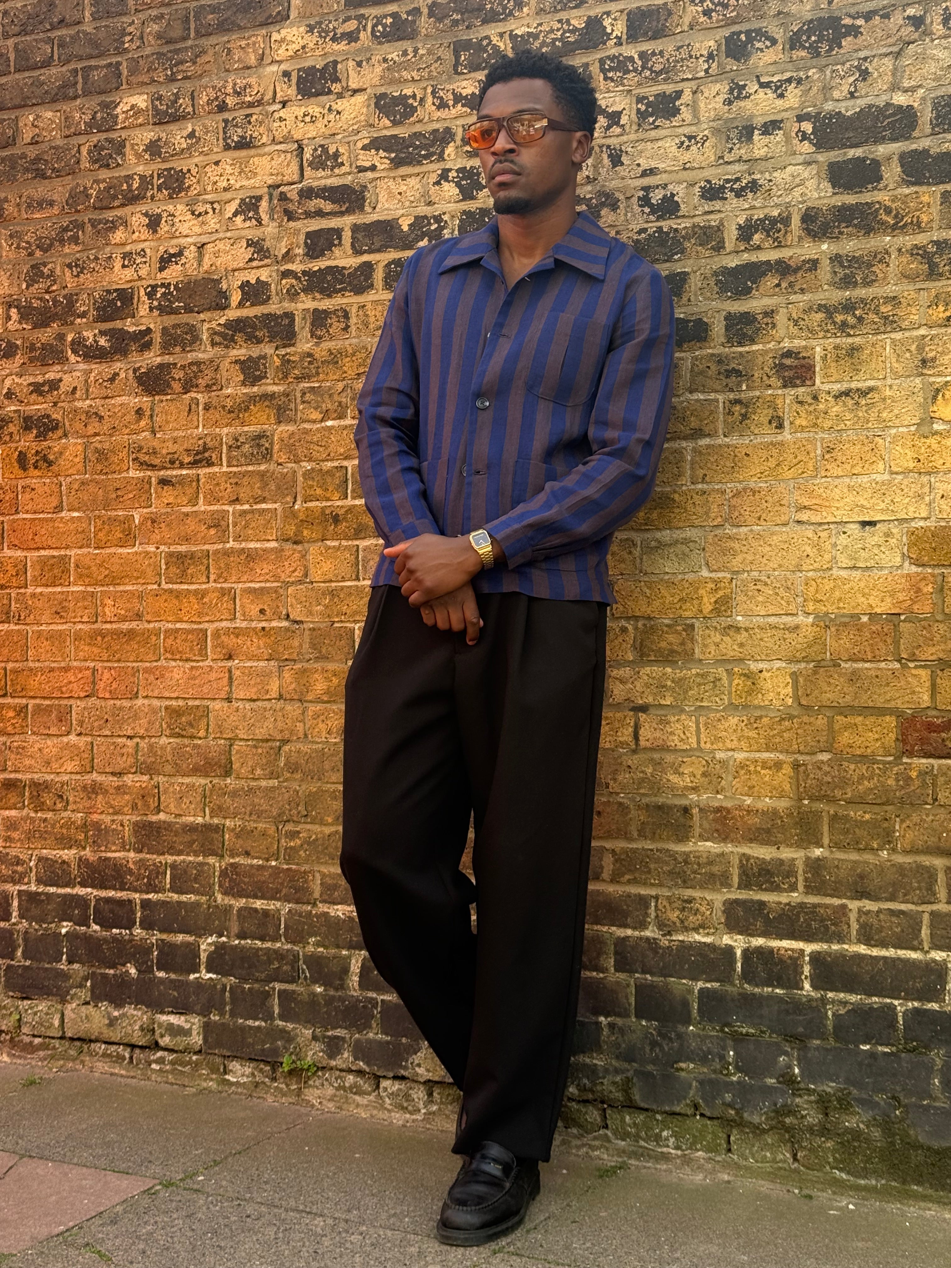 Café Bleu Shacket