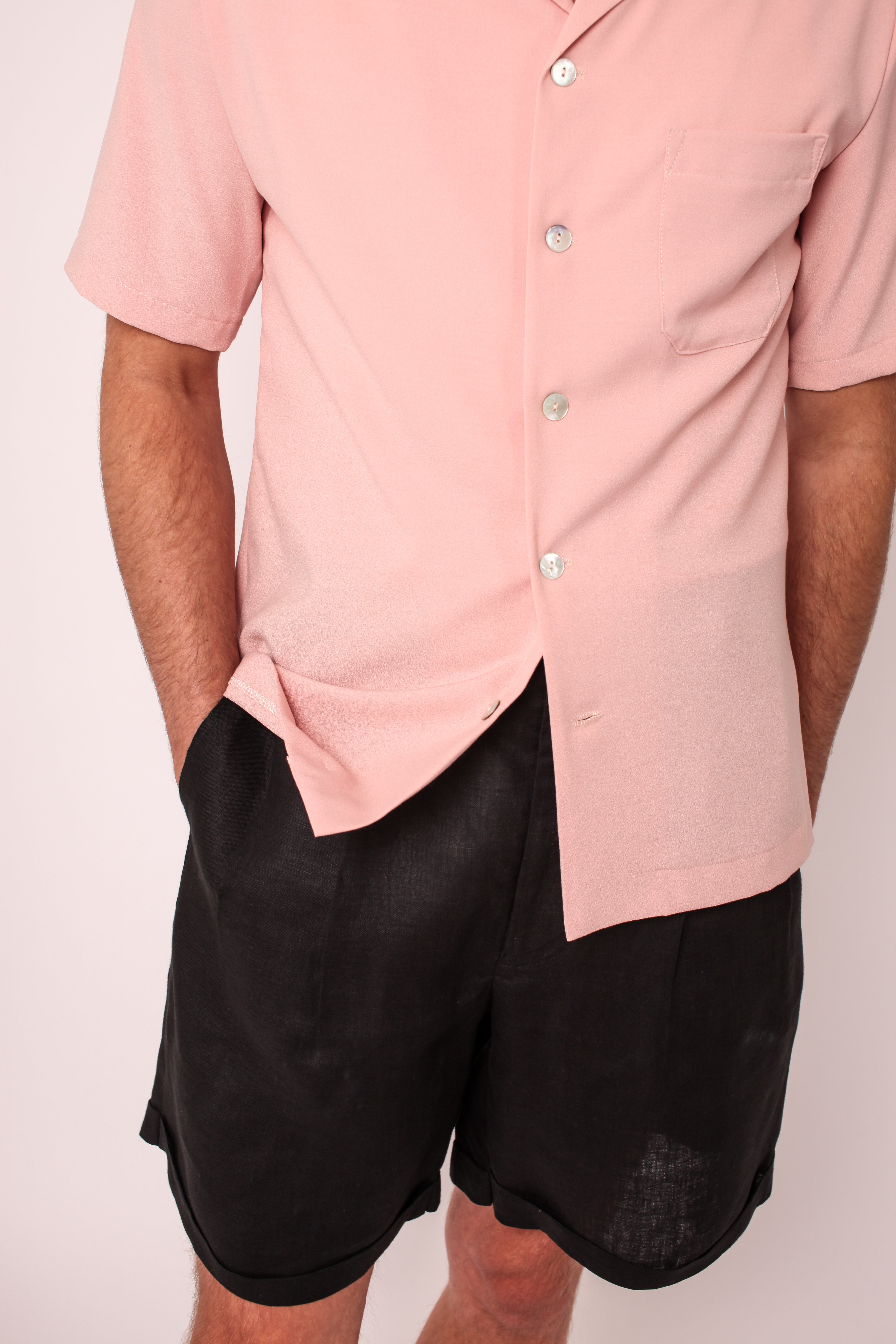 Pastel Pink Cuban
