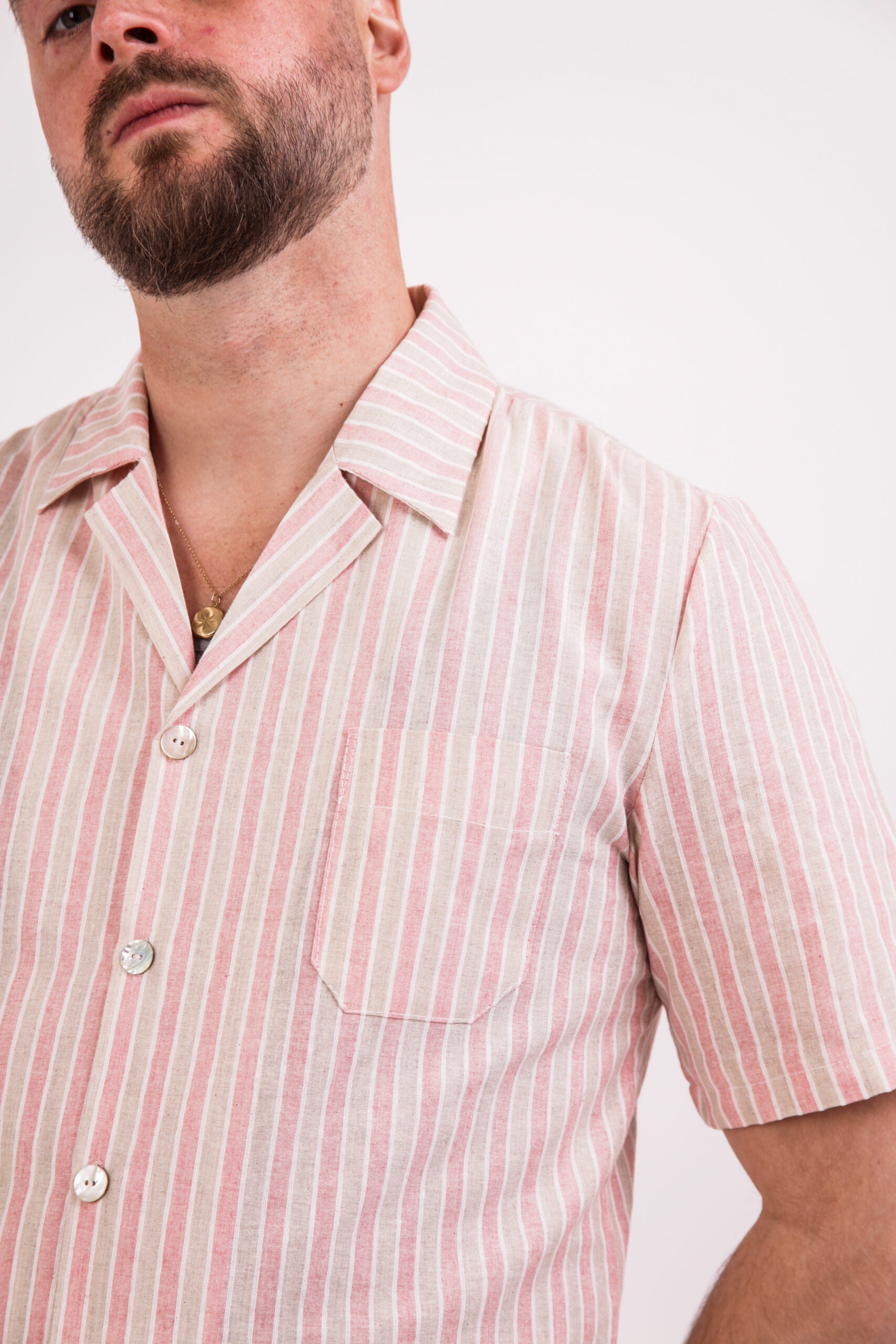 Rosa Cuban Collar