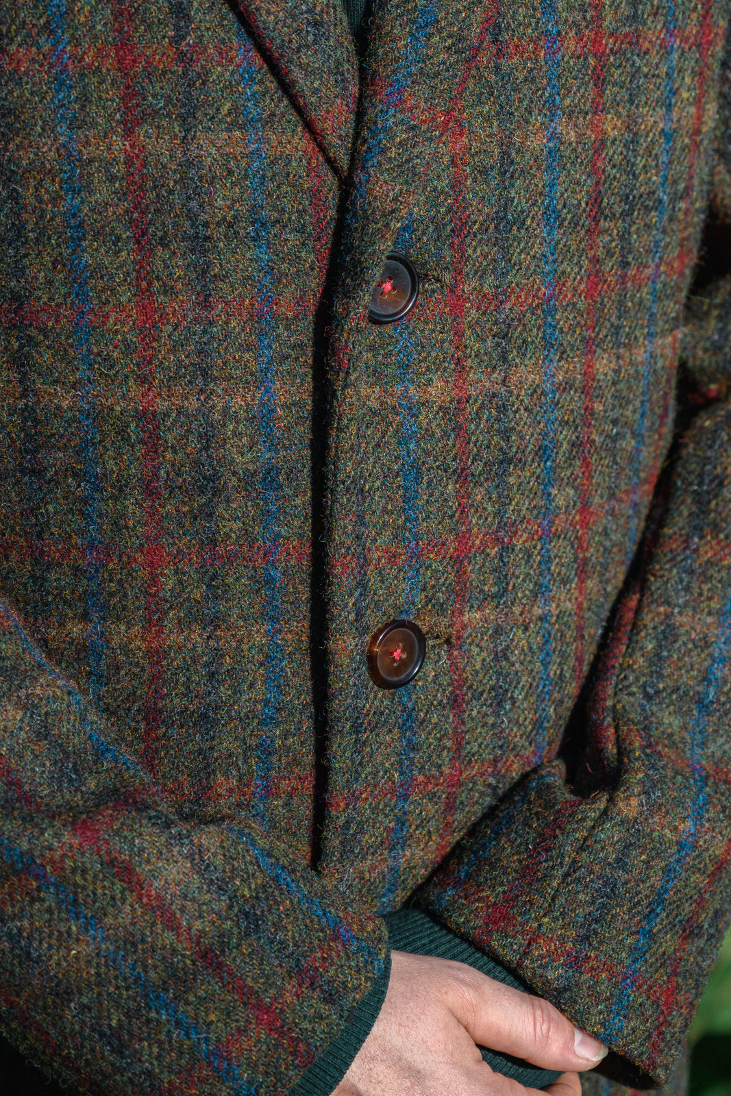 Sedona coat
