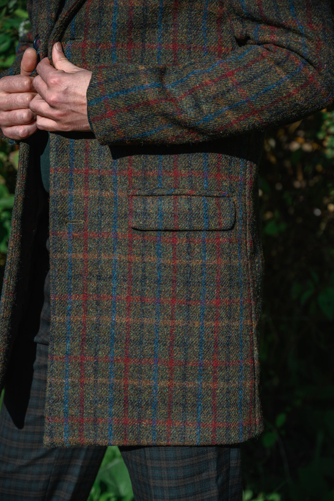 Sedona coat