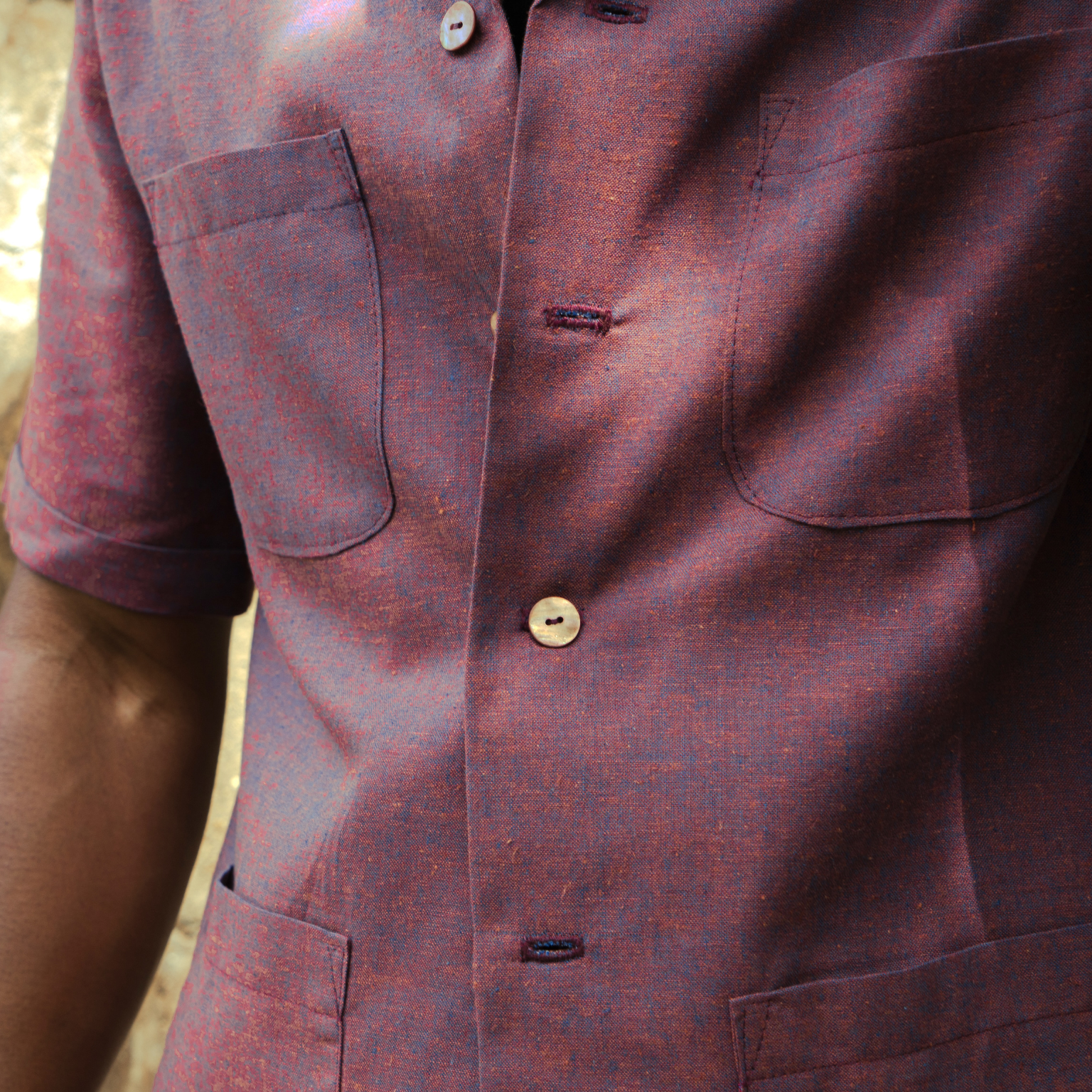 Red Rust Cuban